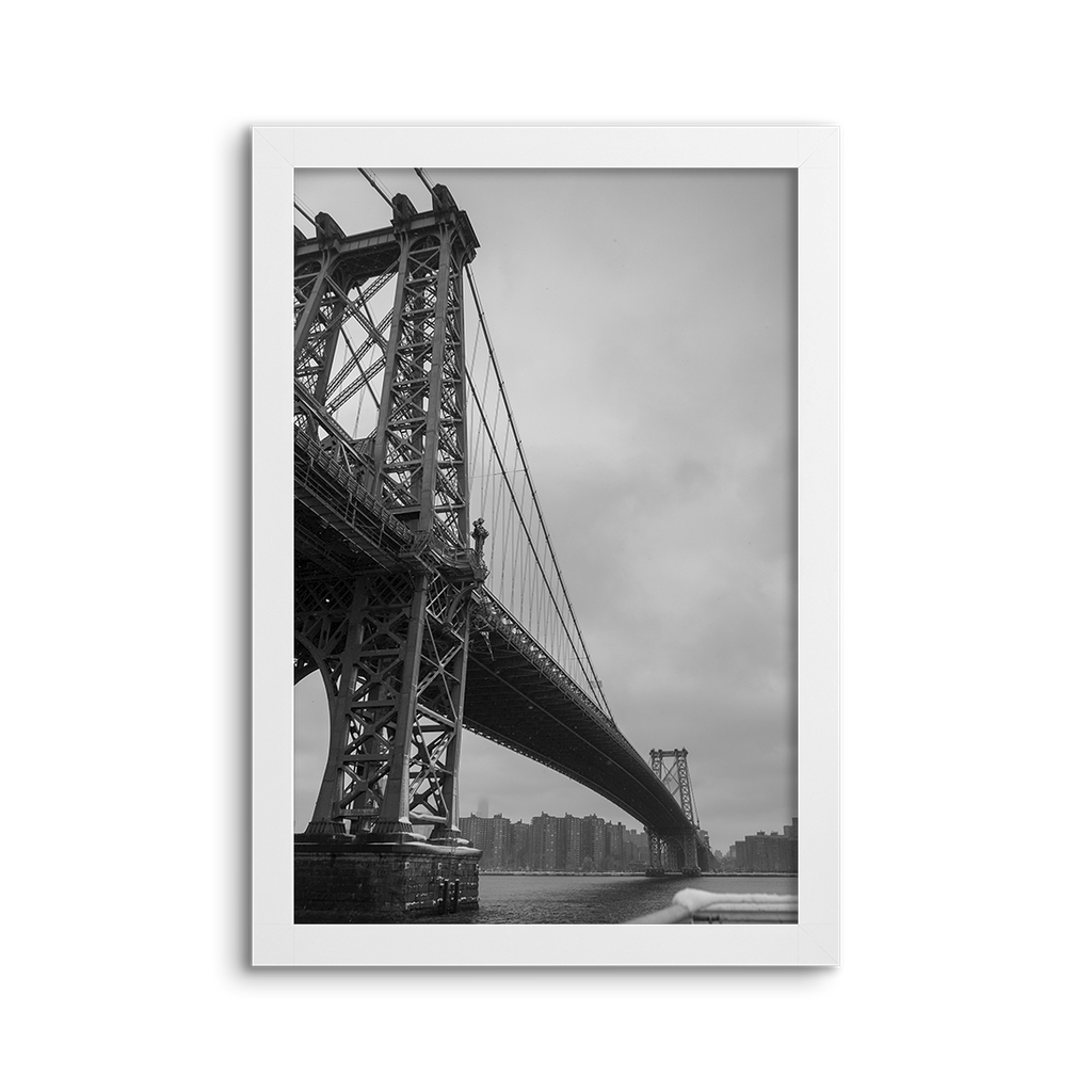 cityscape new york ~ manhattan bridge 02