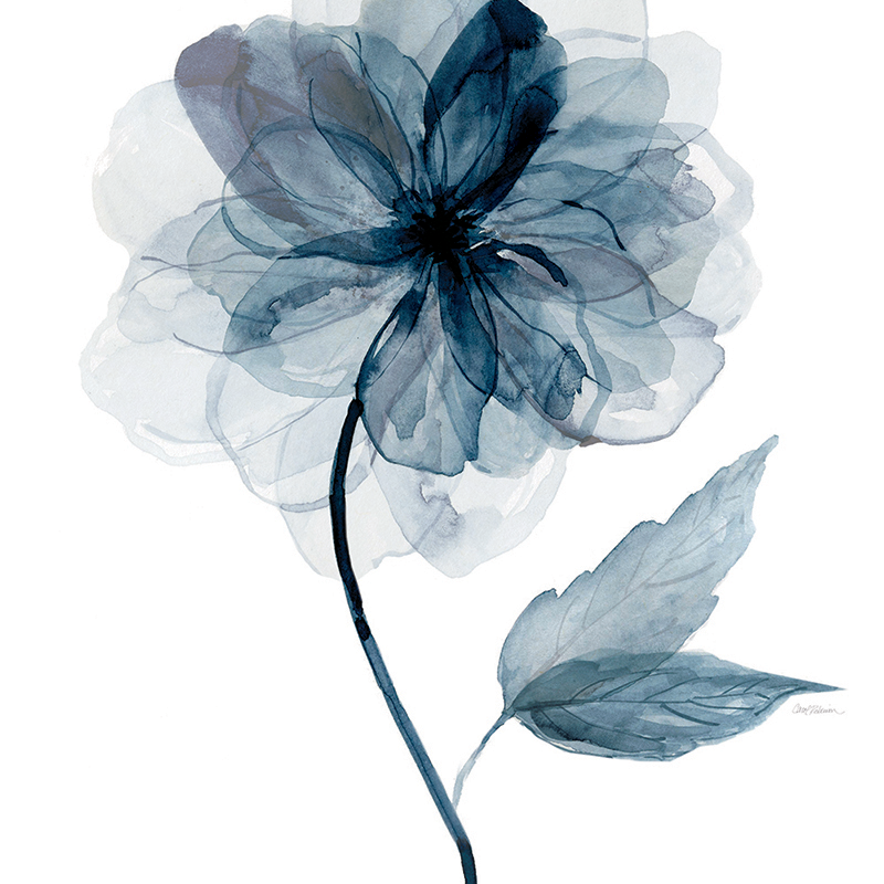indigo floral 01 – pictures & mirrors