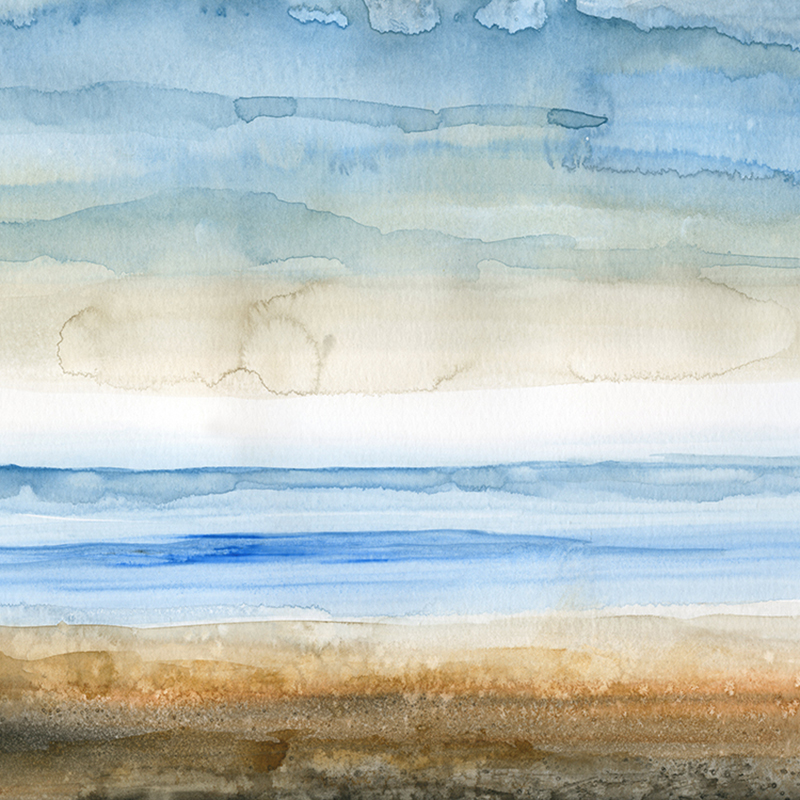 coastal landscape watercolor 01